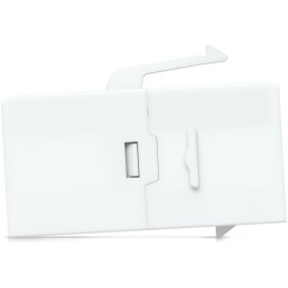 Ubiquiti Cat6 Keystone Coupler, 12-Pack - Keystone spojka Cat6, sada 12ks