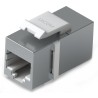 Ubiquiti Cat6A Keystone Coupler, 12-Pack - Keystone spojka Cat6A, sada 12ks
