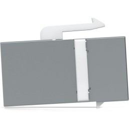 Ubiquiti Cat6A Keystone Coupler, 12-Pack - Keystone spojka Cat6A, sada 12ks