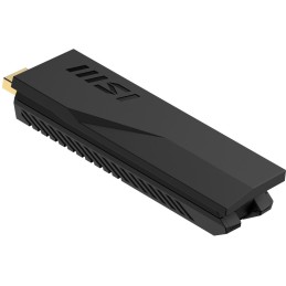 MSI WiFi USB adaptér BE6500/ WiFi 7