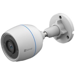 EZVIZ IP kamera H3C 2MP/ bullet/ Wi-Fi/ 2Mpix/ krytí IP67/ objektiv 4mm/ H.265/ IR přísvit až 30m/ bílá