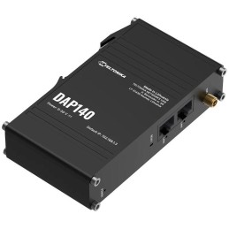 Teltonika DAP140 průmyslový bezdrátový Acces point, WiFi 4, Mesh (802.11s), 2x RJ45