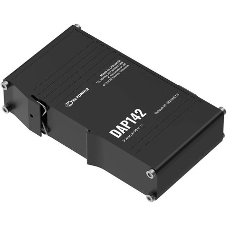 Teltonika DAP142 průmyslový bezdrátový Acces point, RS232, WiFi 4, Mesh (802.11s), 2x RJ45
