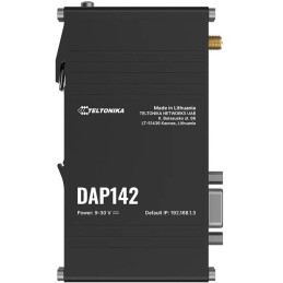 Teltonika DAP142 průmyslový bezdrátový Acces point, RS232, WiFi 4, Mesh (802.11s), 2x RJ45