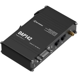 Teltonika DAP142 průmyslový bezdrátový Acces point, RS232, WiFi 4, Mesh (802.11s), 2x RJ45