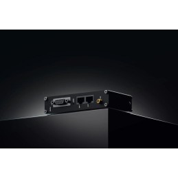 Teltonika DAP142 průmyslový bezdrátový Acces point, RS232, WiFi 4, Mesh (802.11s), 2x RJ45