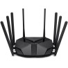 POUŽITÉ - TP-Link MERCUSYS MR90X AX6000 WiFi router, dual AP/router, 3x GLAN, 1x 2,5 GWAN/GLAN 1148 Mbps 2,4 / 4804 Mbps ...