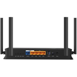 POUŽITÉ - TP-Link Archer BE230 Wi-Fi 7 Router, Dual-Band, 688 Mbps 2.4GHz + 2880 Mbps 5GHz, 1x 2.5GWAN, 1x 2.5GLAN, 3x ...