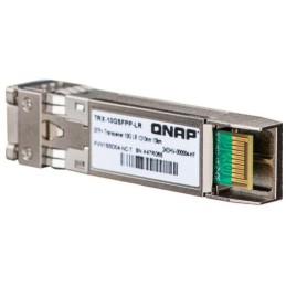 QNAP TRX-10GSFPP-LR   optický SFP+ modul SM (1310nm) 10 Gb/s, LC, 10km