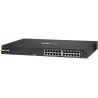 Sieć HPE CX 6100 24G CL4 PoE 4SFP+ 370 W