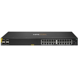 HPE Networking CX 6100 24G CL4 PoE 4SFP+ 370W