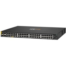 HPE Networking CX 6100 48G CL4 PoE 4SFP+ 370W