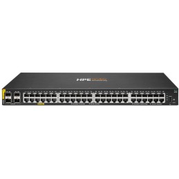 HPE Networking CX 6100 48G CL4 PoE 4SFP+ 370W