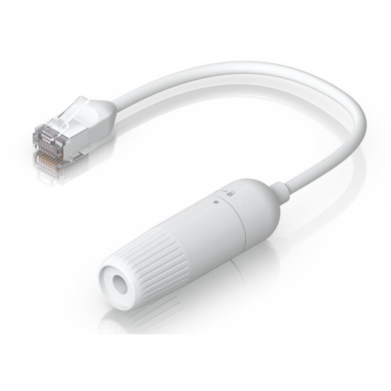 Ubiquiti Easy Cable, 2-Pack - Kabel kategorie Cat6a s vodotěsnou krytkou, IPX6, délka 0,15m, 2 kusy