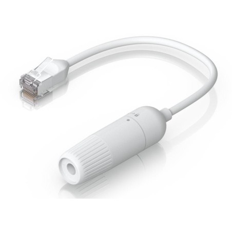 Ubiquiti Easy Cable, 2-Pack - Kabel kategorie Cat6a s vodotěsnou krytkou, IPX6, délka 0,15m, 2 kusy