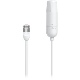 Ubiquiti Easy Cable, 2-Pack - Kabel kategorie Cat6a s vodotěsnou krytkou, IPX6, délka 0,15m, 2 kusy