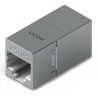Ubiquiti RJ45 Inline Coupler Indoor, 10-Pack - Keystone spojka Cat6A, súprava 10ks