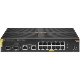 HPE Networking CX 6000 12G CL4 PoE 2G/2SFP 139W