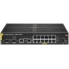 HPE Networking CX 6000 12G CL4 PoE 2G/2SFP 139W