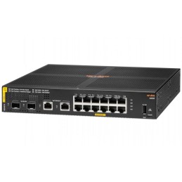 HPE Networking CX 6000 12G CL4 PoE 2G/2SFP 139W