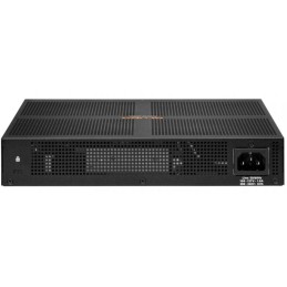 HPE Networking CX 6000 12G CL4 PoE 2G/2SFP 139W