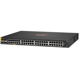 HPE Networking CX 6000 48G CL4 PoE 4SFP 740W