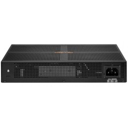 HPE Networking CX 6100 12G CL4 PoE 2G/2SFP+ 139W