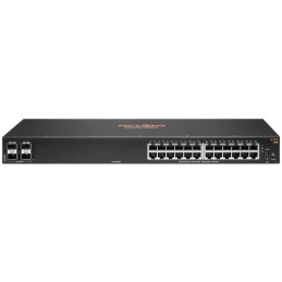 HPE Networking CX 6100 24G 4SFP+