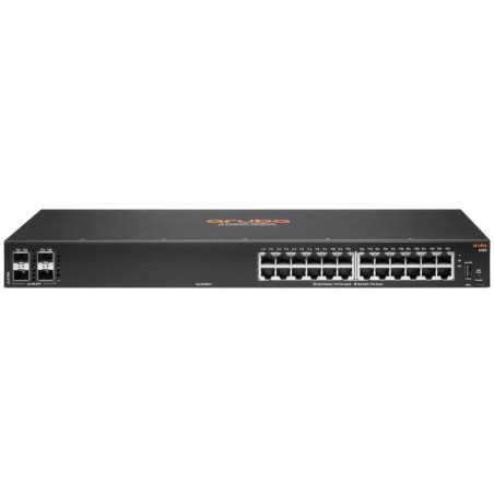 HPE Networking CX 6100 24G 4SFP+