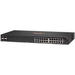HPE Networking CX 6100 24G 4SFP+