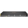 HPE Networking CX 6100 48G CL4 PoE 4SFP+ 740W