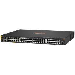 HPE Networking CX 6100 48G CL4 PoE 4SFP+ 740W