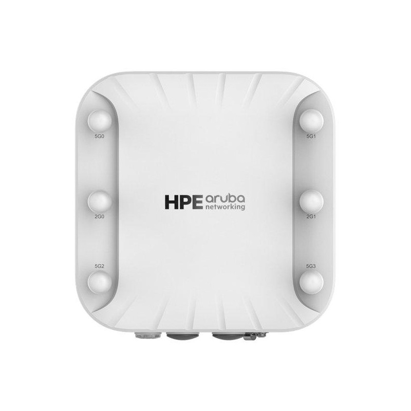 HPE Networking AP-518 (RW) 4x4:4/2x2:2 Wi-Fi 6