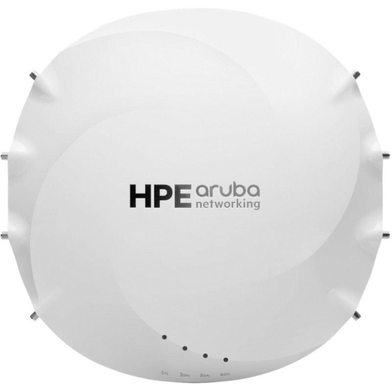 HPE Networking AP-654 (RW) 4x4:4 Wi-Fi 6E