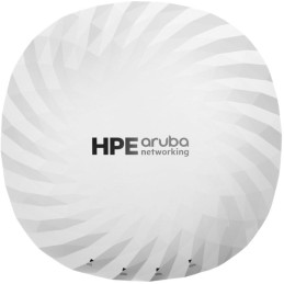 HPE Networking AP-755 (RW) 4x4:4 Wi-Fi 7