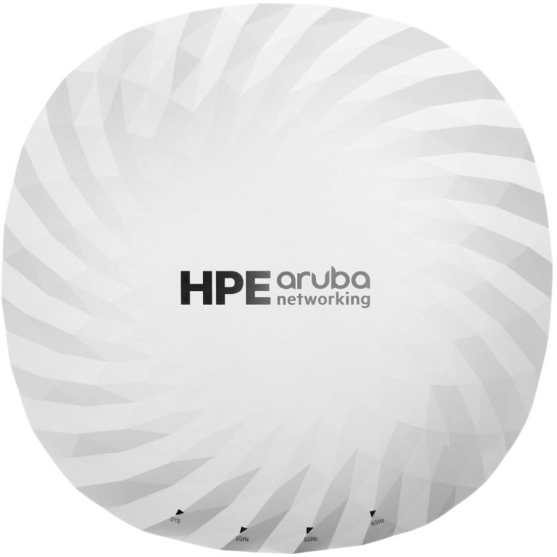 HPE Networking AP-755 (RW) 4x4:4 Wi-Fi 7