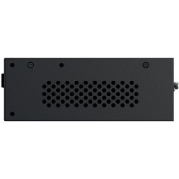 STRONG switch SW5011POE+/ 4x port Gigabit POE+/ 1x Ggabit Uplink port/ 1x Gigabit port SFP/ IEEE802.3af/at/ kovové šasi