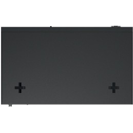 STRONG switch SW5011POE+/ 4x port Gigabit POE+/ 1x Ggabit Uplink port/ 1x Gigabit port SFP/ IEEE802.3af/at/ kovové šasi