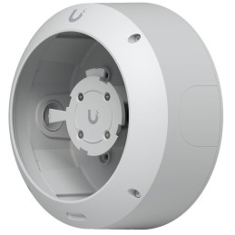 Ubiquiti UniFi AI 360 Junction Box W - Odolná instalační krabice na strop/zeď pro kameru UniFi Protect AI 360, bílá