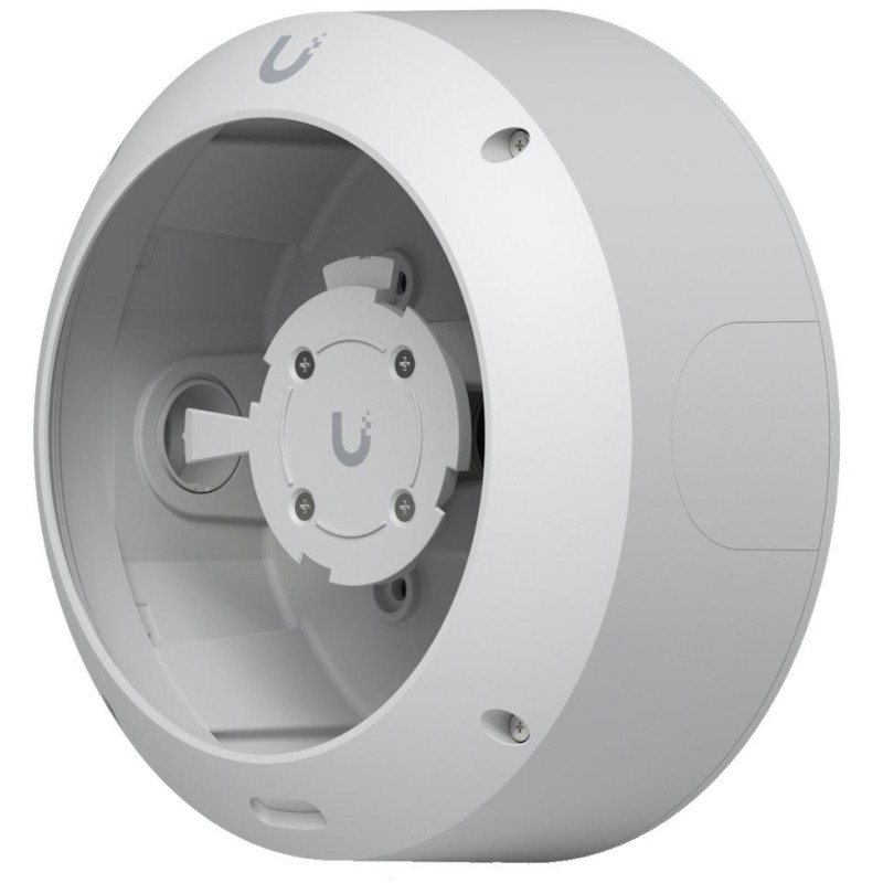 Ubiquiti UniFi AI 360 Junction Box W - Odolná instalační krabice na strop/zeď pro kameru UniFi Protect AI 360, bílá