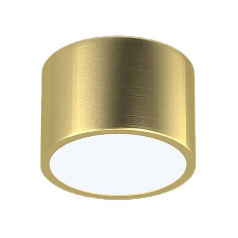 IMMAX NEO RONDATE SMART stropní svítidlo 15cm 12W zlaté Zigbee 3.0, TUYA