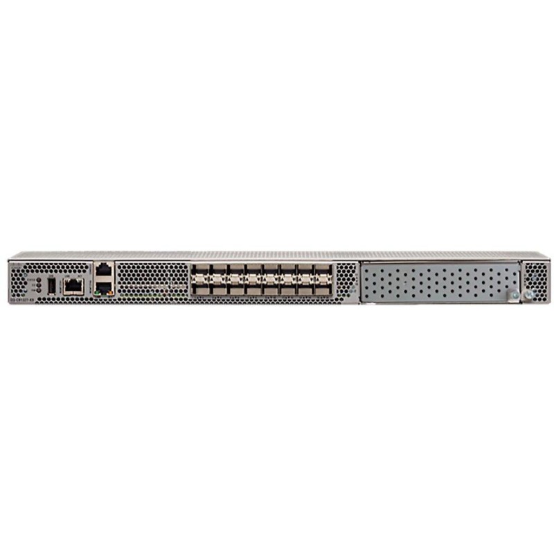 DELL Connectrix DS-6610B-L/ 8/24P/ 8x 16Gb SFP / 3Y PS NBD on-site