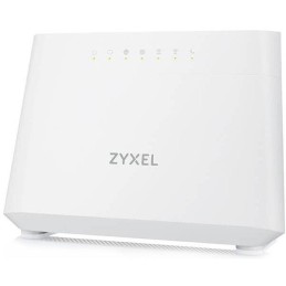 Zyxel DX3301   WiFi 6 AX1800 VDSL2 IAD 5-port Super Vectoring Gateway (upto 35B) a USB s podporou Easy Mesh