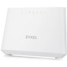 Zyxel DX3301 WiFi 6 AX1800 VDSL2 IAD 5-portowa brama Super Vectoring (do 35B) i USB z obsługą łatwej sieci Mesh