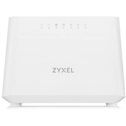 Zyxel DX3301   WiFi 6 AX1800 VDSL2 IAD 5-port Super Vectoring Gateway (upto 35B) a USB s podporou Easy Mesh
