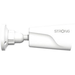 STRONG IP kamera BUL05SD0-P/ Bullet/ PoE/ LAN/ 5Mpix/ objektiv 4mm/ IP67/ duální vidění/ Super Dark/ ONVIF/ bílá