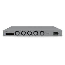 Ubiquiti UniFi Switch Pro XG 24 PoE - 16x 10GbE, 8x 2.5GbE, 2x SFP28, Etherlighting, 24x PoE+++ (PoE budget 720W)