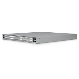 Ubiquiti UniFi Switch Pro XG 48 PoE - 32x 10GbE, 16x 2.5GbE, 4x SFP28, Etherlighting, 48x PoE+++ (PoE budget 1080W)