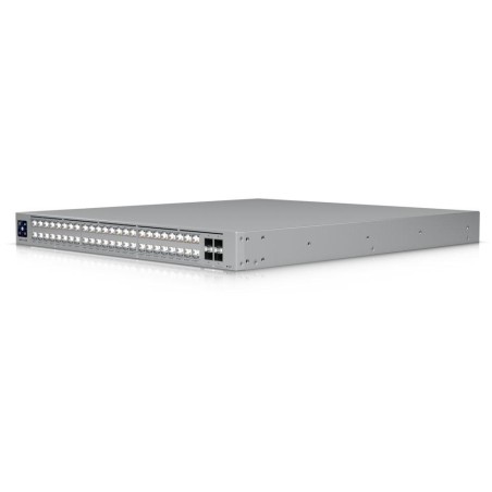 Ubiquiti UniFi Switch Pro XG 48 PoE - 32x 10GbE, 16x 2.5GbE, 4x SFP28, Etherlighting, 48x PoE+++ (PoE budget 1080W)