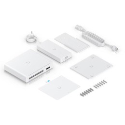 Ubiquiti UniFi Switch Pro XG 8 PoE - 8x 10GbE, 2x SFP+, Etherlighting, 8x PoE++ (PoE budget 155W)